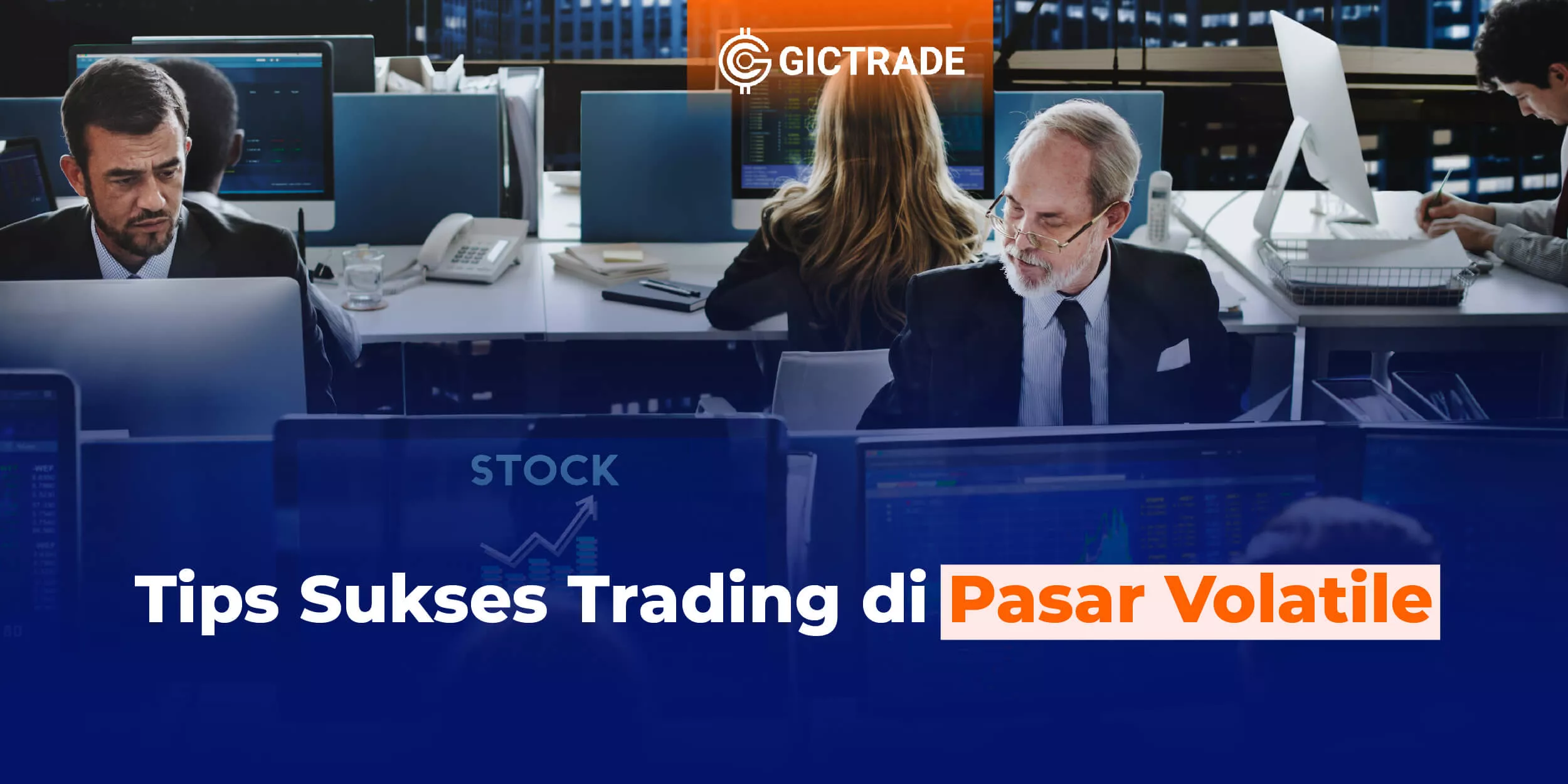 Tips Sukses Trading